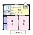 木田郡三木町大字氷上の間取図