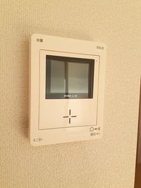 カメラ付インターホン