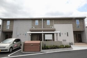 高松市木太町の外観