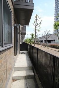 ベランダ