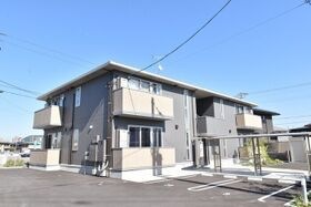 丸亀市津森町の外観