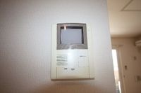 カメラ付インターホン