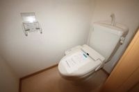 シャワー付トイレ