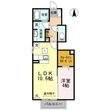 高松市室町の間取図