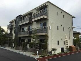 OLIVEHOUSE綾川の外観