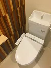 シャワー付トイレ
