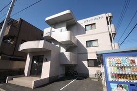 グランドジョラスの外観