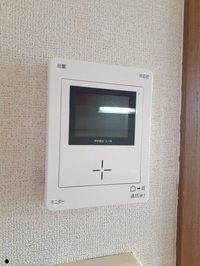 カメラ付インターホン