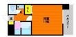 リマーク上之町の間取図