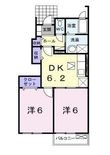仲多度郡多度津町大字葛原の間取図