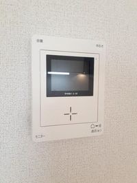 カメラ付インターホン