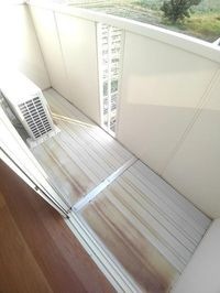 ベランダ