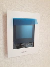 カメラ付インターホン