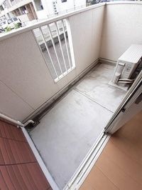 ベランダ