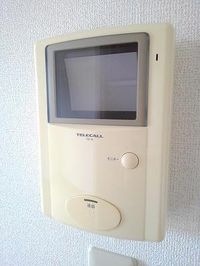 カメラ付インターホン