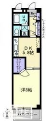 スピリア三条の間取図