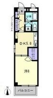 スピリア三条の間取図