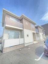 観音寺市坂本町４丁目の外観