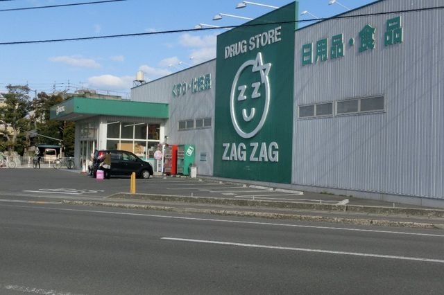 ザグザグ上福岡店