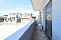 ベランダ