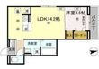 高松市太田下町の間取図