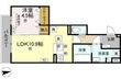 高松市太田下町の間取図