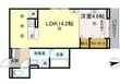 高松市太田下町の間取図