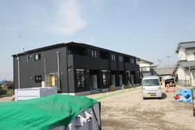高松市香川町浅野の外観