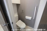 シャワー付トイレ