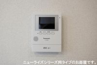 カメラ付インターホン