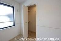 クローゼット
