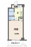 高松市林町の間取図