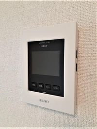 カメラ付インターホン