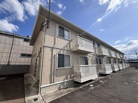 メゾン　アイジュの外観