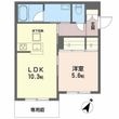 丸亀市城東町3丁目の間取図