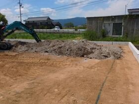 丸亀市川西町南の外観