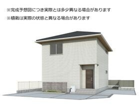 MIRAI Ⅲの外観