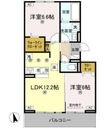 メテオラの間取図