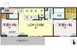 メテオラの間取図