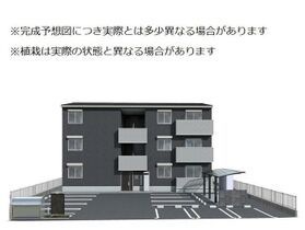 TORISIAサクセスの外観