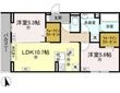 TORISIA大池の間取図