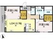 TORISIA大池の間取図