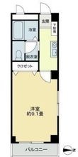 高松市木太町の間取図