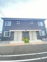 シャーメゾンジュアール S棟の外観