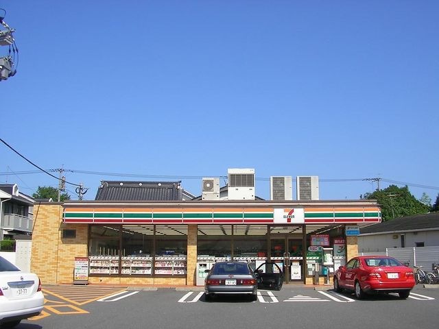 セブンイレブン小倉下曽根新町店