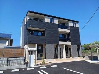 写真:行橋市行事4丁目の外観