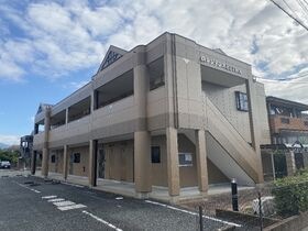 レジデンスHEIWAの外観