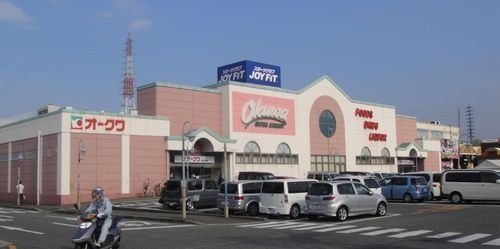 オークワウィンディ岸和田店