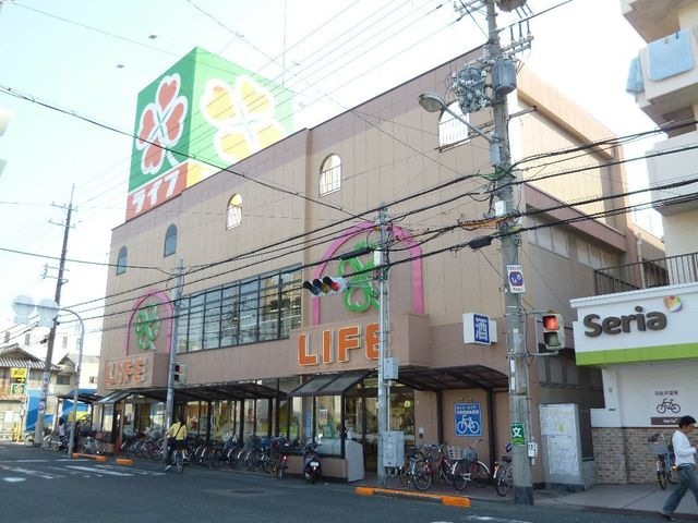 ライフ和泉大宮店