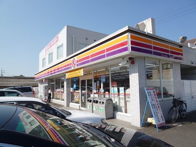 サークルK岸和田藤井店